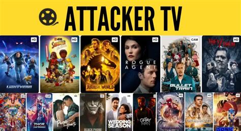 attacker tv.|attackertv free movies.